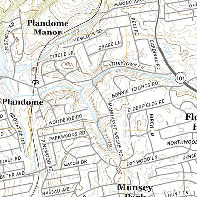 Sea Cliff, NY (2019, 24000-Scale) Preview 2