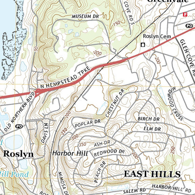 Sea Cliff, NY (2019, 24000-Scale) Preview 3