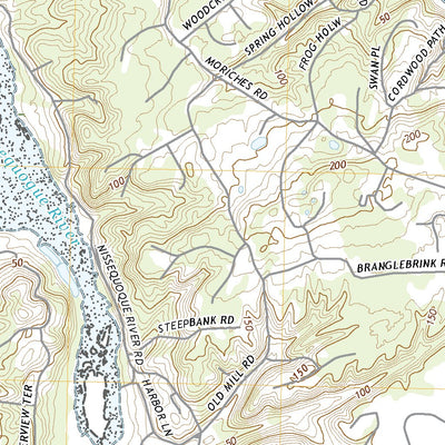 Saint James, NY (2019, 24000-Scale) Preview 3