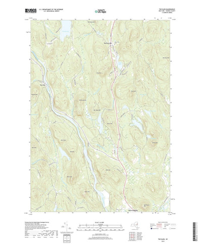 The Glen, NY (2019, 24000-Scale) Preview 1