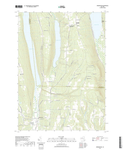 Springwater, NY (2019, 24000-Scale) Preview 1