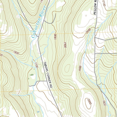 Springwater, NY (2019, 24000-Scale) Preview 3