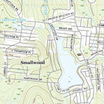 White Lake, NY (2019, 24000-Scale) Preview 3