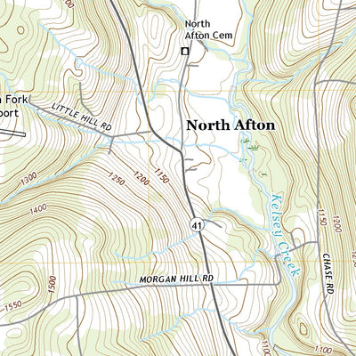 West Bainbridge, NY (2019, 24000-Scale) Preview 3