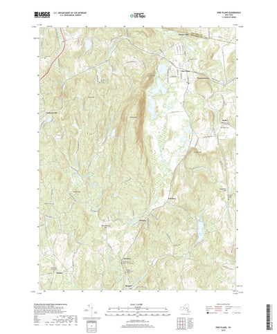 Pine Plains, NY (2019, 24000-Scale) Preview 1