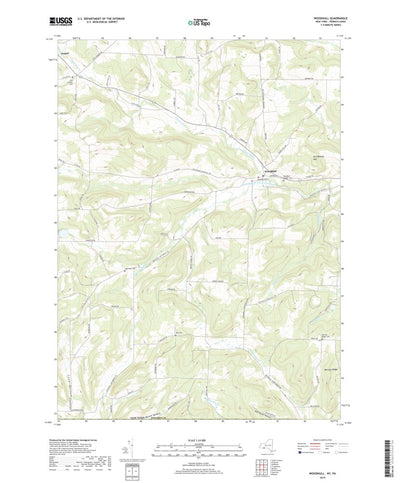 Woodhull, NY (2019, 24000-Scale) Preview 1