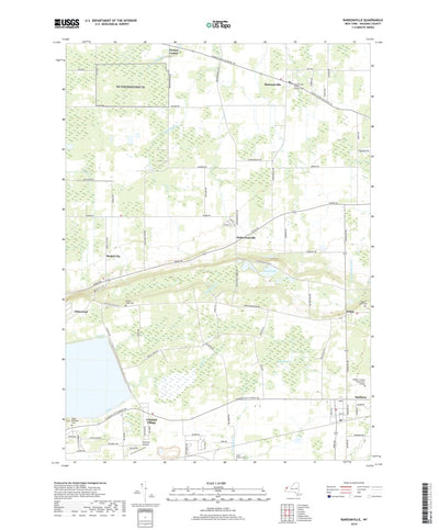 Ransomville, NY (2019, 24000-Scale) Preview 1