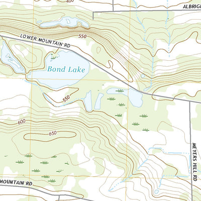 Ransomville, NY (2019, 24000-Scale) Preview 3