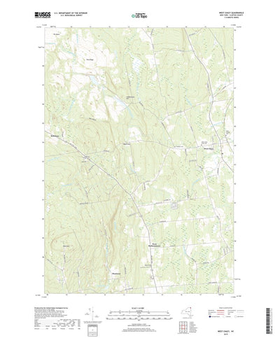 West Chazy, NY (2019, 24000-Scale) Preview 1