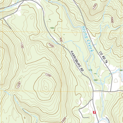 Stony Creek, NY (2019, 24000-Scale) Preview 2