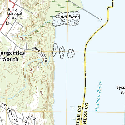 Saugerties, NY (2019, 24000-Scale) Preview 2