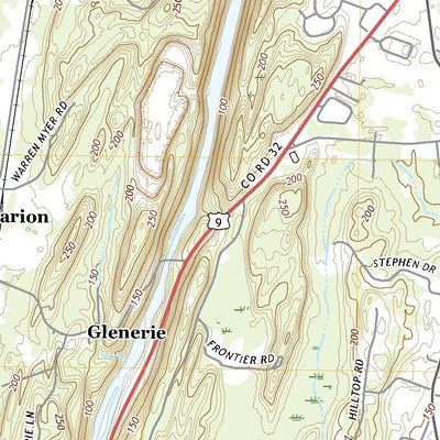 Saugerties, NY (2019, 24000-Scale) Preview 3