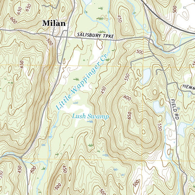 Rock City, NY (2019, 24000-Scale) Preview 3
