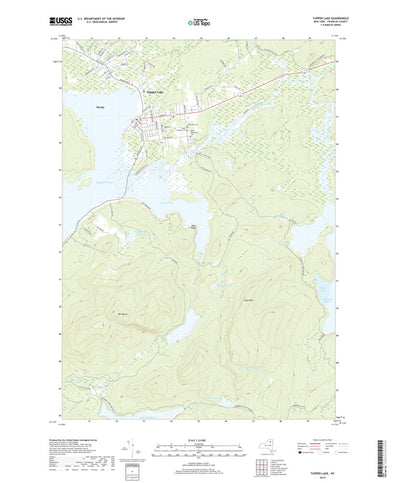 Tupper Lake, NY (2019, 24000-Scale) Preview 1