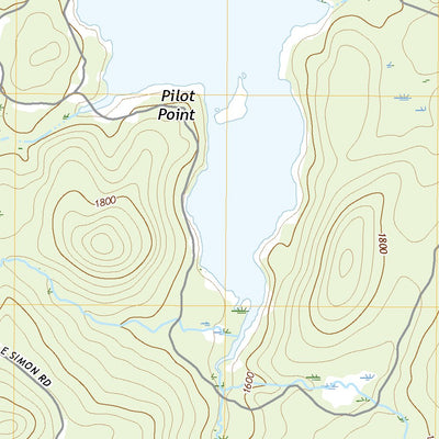 Tupper Lake, NY (2019, 24000-Scale) Preview 2