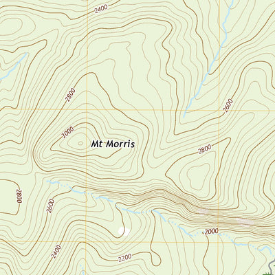 Tupper Lake, NY (2019, 24000-Scale) Preview 3