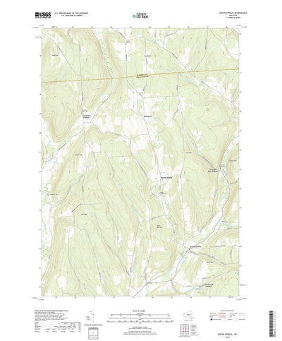 South Otselic, NY (2019, 24000-Scale) Preview 1