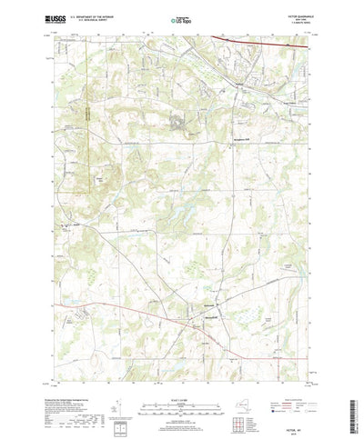 Victor, NY (2019, 24000-Scale) Preview 1