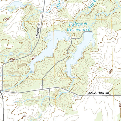 Victor, NY (2019, 24000-Scale) Preview 2