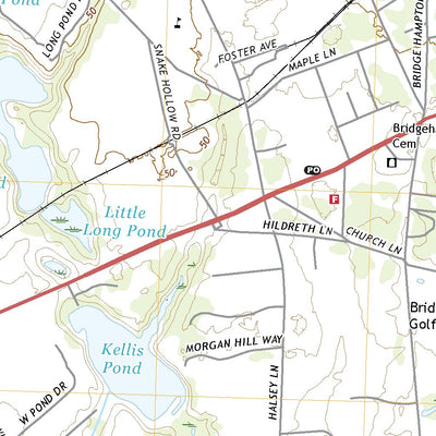 Sag Harbor, NY (2019, 24000-Scale) Preview 2