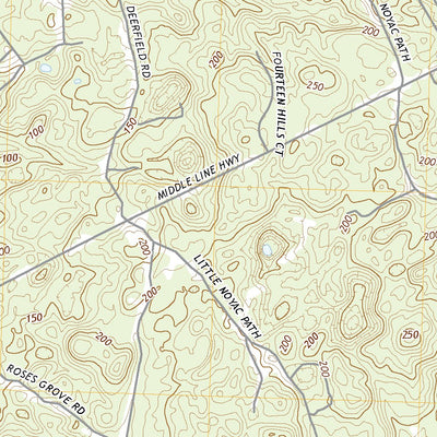 Sag Harbor, NY (2019, 24000-Scale) Preview 3