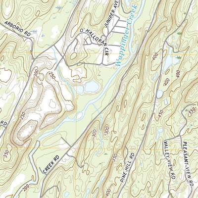 Salt Point, NY (2019, 24000-Scale) Preview 3