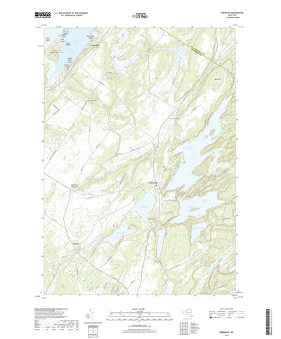 Redwood, NY (2019, 24000-Scale) Preview 1