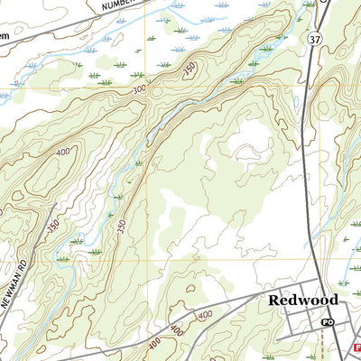 Redwood, NY (2019, 24000-Scale) Preview 2