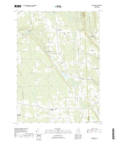 Sempronius, NY (2019, 24000-Scale) Preview 1