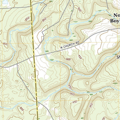 Sandy Creek, NY (2019, 24000-Scale) Preview 3
