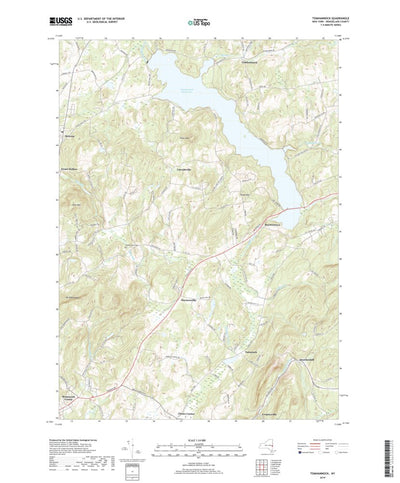 Tomhannock, NY (2019, 24000-Scale) Preview 1