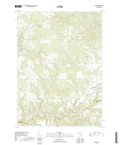 Sardinia, NY (2019, 24000-Scale) Preview 1