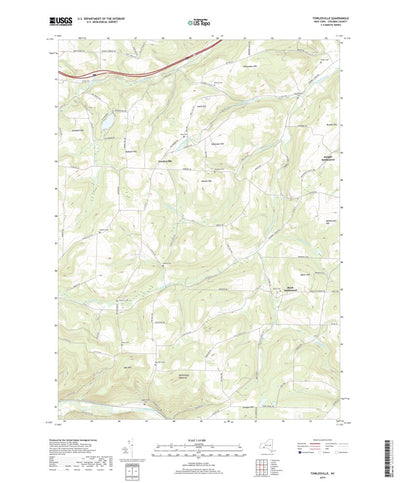 Towlesville, NY (2019, 24000-Scale) Preview 1
