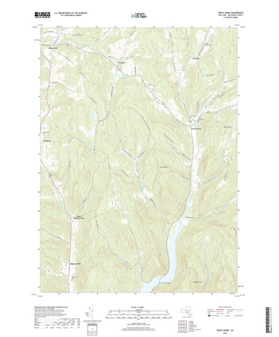Trout Creek, NY (2019, 24000-Scale) Preview 1