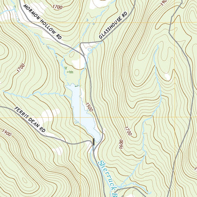 Trout Creek, NY (2019, 24000-Scale) Preview 2