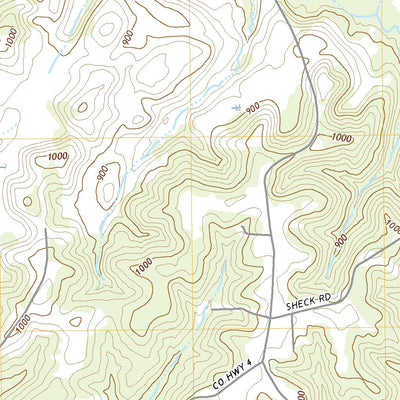 Adamsville, OH (2019, 24000-Scale) Preview 2