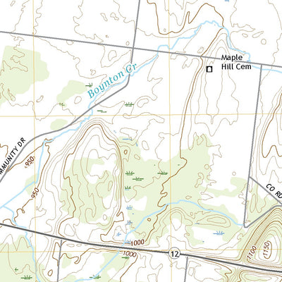 Rutland Center, NY (2019, 24000-Scale) Preview 2