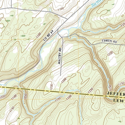 Rutland Center, NY (2019, 24000-Scale) Preview 3