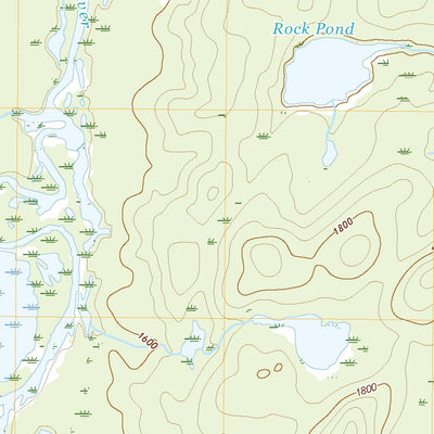 Stony Creek Mountain, NY (2019, 24000-Scale) Preview 2