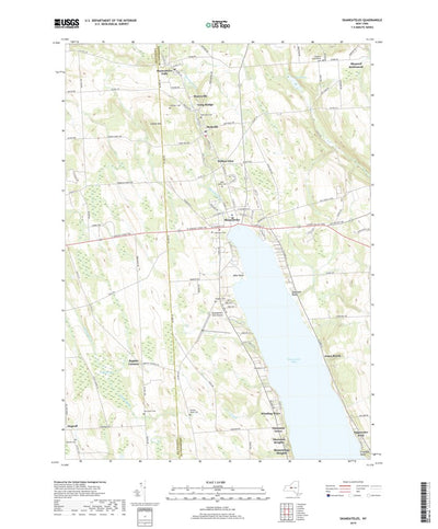 Skaneateles, NY (2019, 24000-Scale) Preview 1