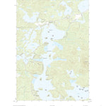 Upper Saranac Lake, NY (2019, 24000-Scale) Preview 1