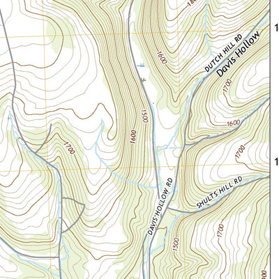 Wayland, NY (2019, 24000-Scale) Preview 3