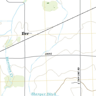 Bascom, OH (2019, 24000-Scale) Preview 2
