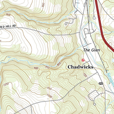 Utica West, NY (2019, 24000-Scale) Preview 3