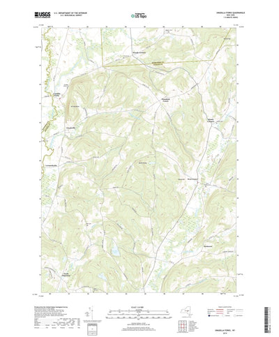 Unadilla Forks, NY (2019, 24000-Scale) Preview 1