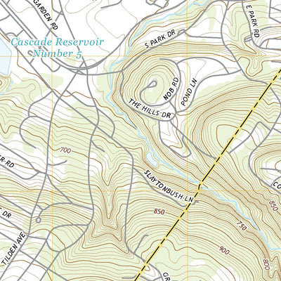 Utica East, NY (2019, 24000-Scale) Preview 3