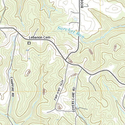 Bloomfield, OH (2019, 24000-Scale) Preview 2