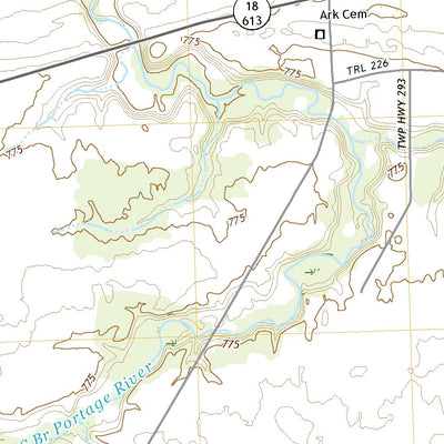 Bloomdale, OH (2019, 24000-Scale) Preview 3