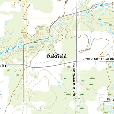 Bristolville, OH (2019, 24000-Scale) Preview 3
