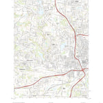 Canton West, OH (2019, 24000-Scale) Preview 1